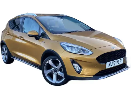 Ford Fiesta Active X Turbo MJ19 VLP