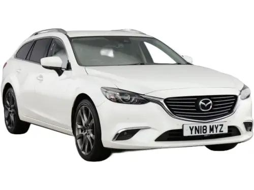 Mazda 6 YN18 MYZ