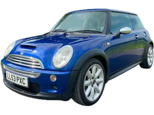 MINI Mini Cooper S LL53 PXC