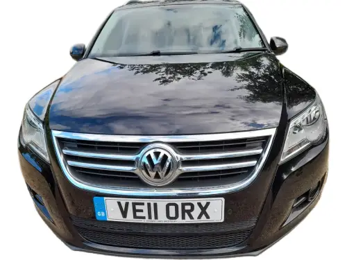 Volkswagen Tiguan VE11 ORX