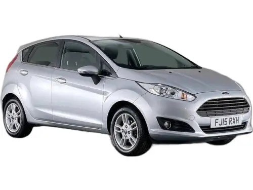 Ford Fiesta FJ15 RXH