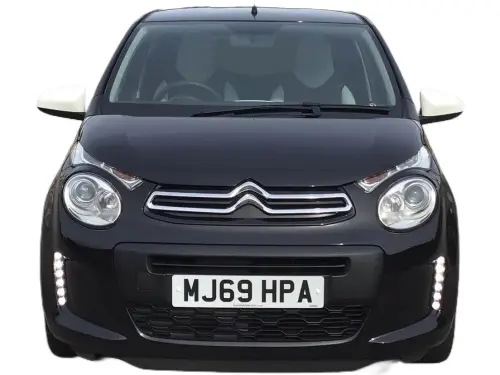 Citroën C1 MJ69 HPA