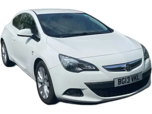Vauxhall Astra GTC SRi CDTi S/S BG13 VKL