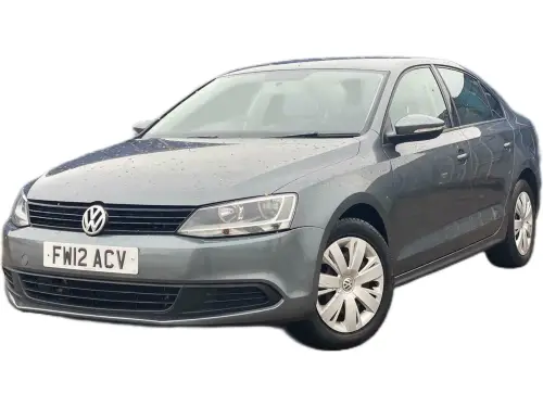 Volkswagen Jetta S TSI FW12 ACV