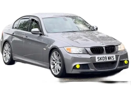 BMW 3 Series SK09 WKS