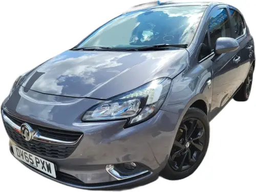 Vauxhall Corsa DV65 PXW
