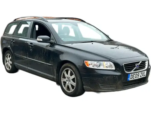 Volvo V50 DE09 ZXL