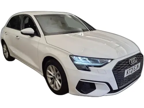 Audi A3 Technik 30 TFSI KT21 EJN