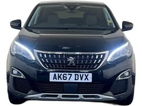 Peugeot 3008 AK67 DVX