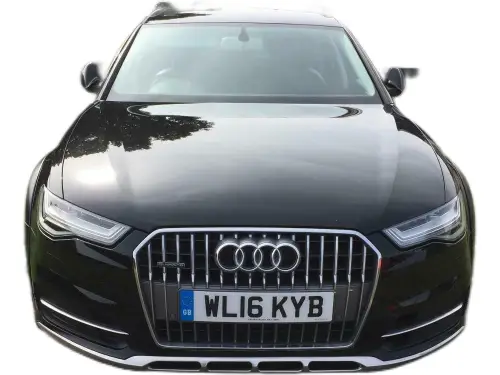 Audi A6 Allroad Sport TDI Quattro A WL16 KYB