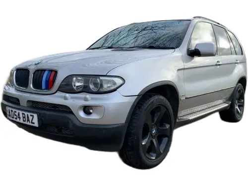 BMW X5 AD54 BAZ
