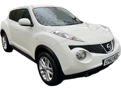 Nissan Juke CP62 BZO