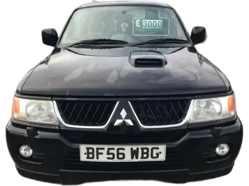 Mitsubishi Shogun BF56 WBG