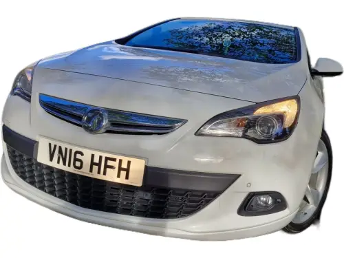 Vauxhall Astra VN16 HFH