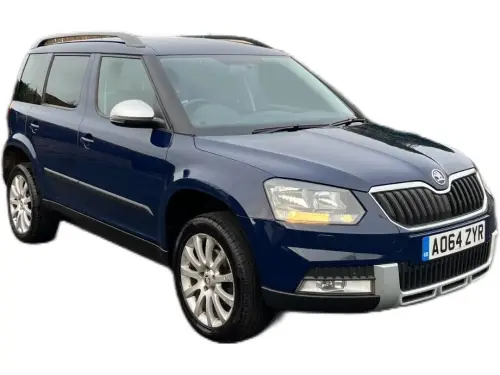 Škoda Yeti AO64 ZYR