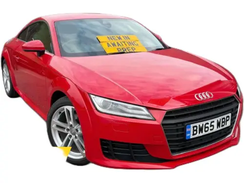 Audi TT BW65 WBP