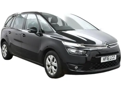 Citroën C4 Grand Picasso VTR + BlueHDi HF16 LCZ