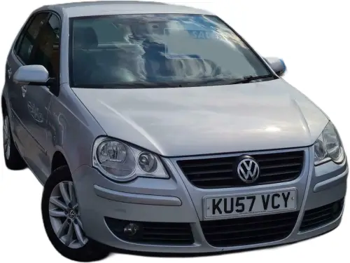 Volkswagen Polo S 64 KU57 VCY