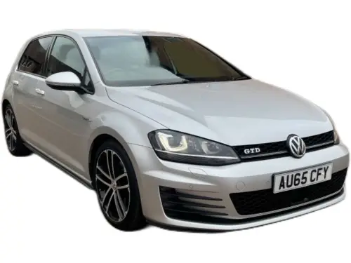 Volkswagen Golf GTD AU65 CFY