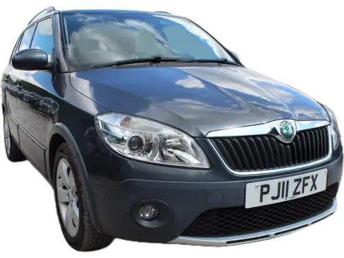 Škoda Fabia PJ11 ZFX