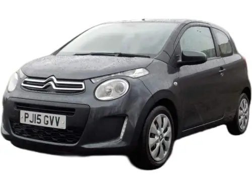 Citroën C1 Feel PJ15 GVV