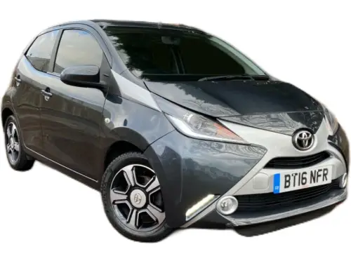 Toyota Aygo X-Clusiv 2 VVT-i BT16 NFR