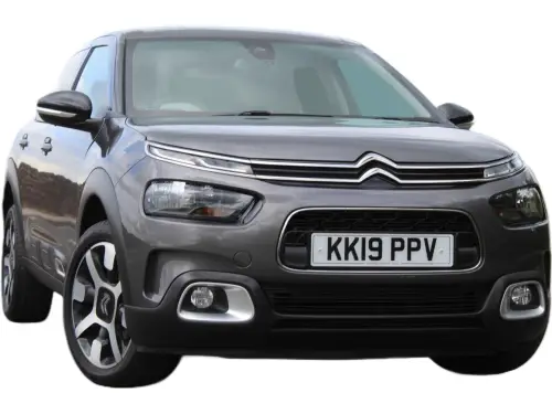Citroën C4 Cactus KK19 PPV
