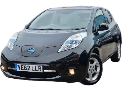 Nissan Leaf VE62 LLR