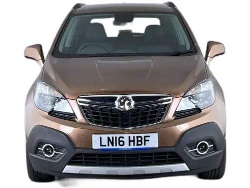 Vauxhall Mokka LN16 HBF