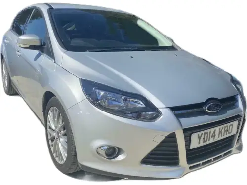 Ford Focus Zetec Navigator TDCi YD14 KRO