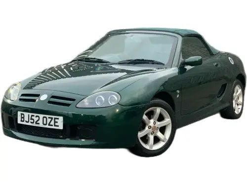 MG TF Stepspeed BJ52 OZE