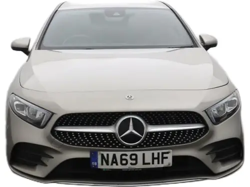 Mercedes-Benz A NA69 LHF