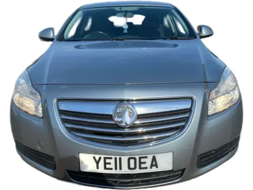 Vauxhall Insignia Exclusiv 158CDTi YE11 OEA
