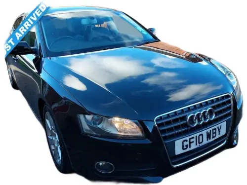 Audi A5 GF10 WBY