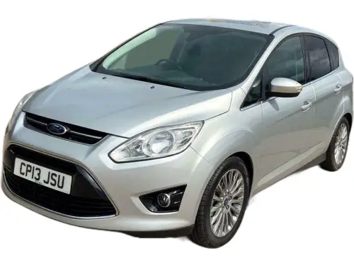 Ford C-Max Titanium TDCi CP13 JSU