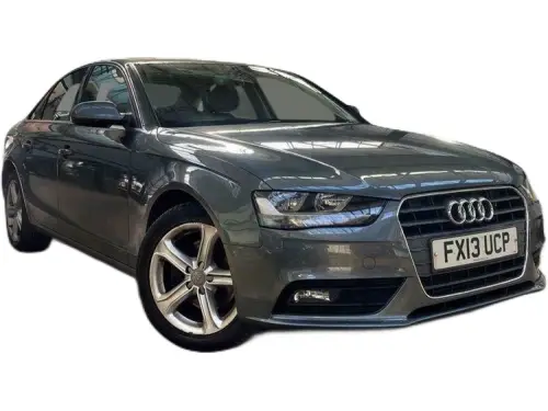 Audi A4 SE Technik TDI CVT FX13 UCP