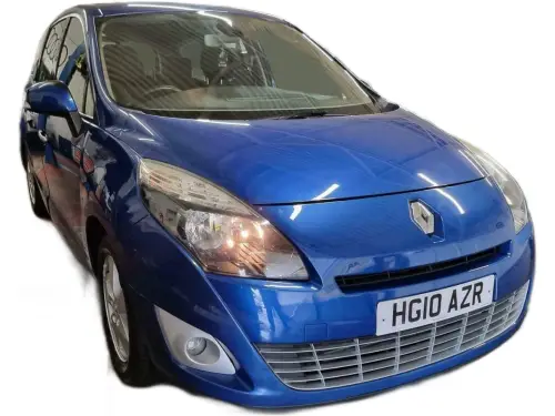 Renault G Scenic DY-Ique Ttom dCi HG10 AZR