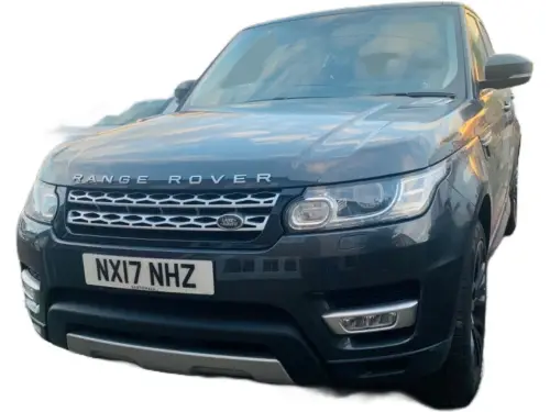 Land Rover Range Rover Sport HSE SD4 Auto NX17 NHZ
