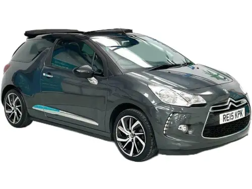 Citroën DS3 Dstyle + E-HDi RE15 KPK
