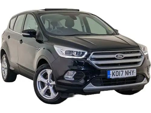 Ford Kuga Titanium X TDCi KO17 NHY