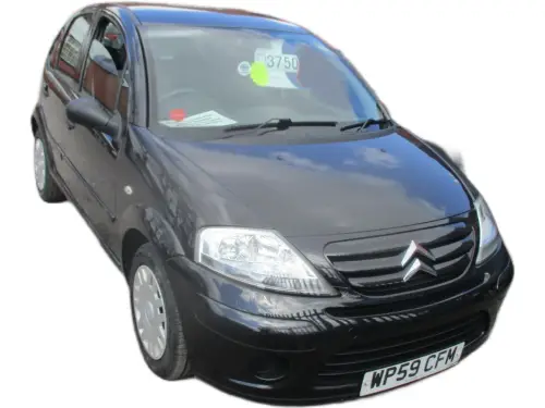 Citroën C3 WP59 CFM