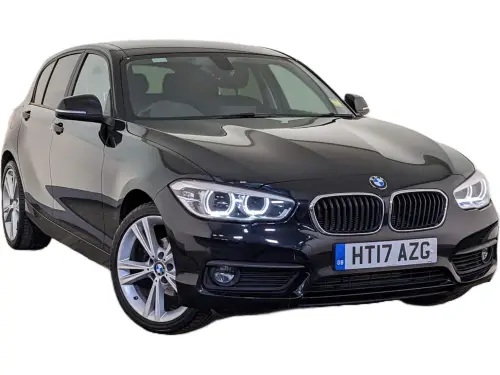 BMW 118 HT17 AZG