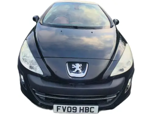 Peugeot 308 FV09 HBC