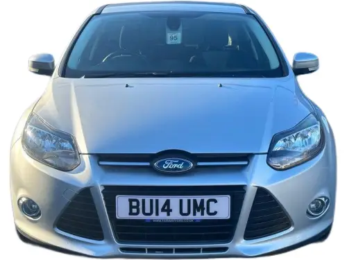 Ford Focus BU14 UMC