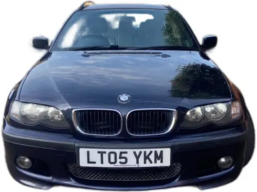 BMW 3 Series LT05 YKM