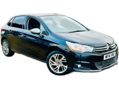 Citroën C4 WF14 VMC