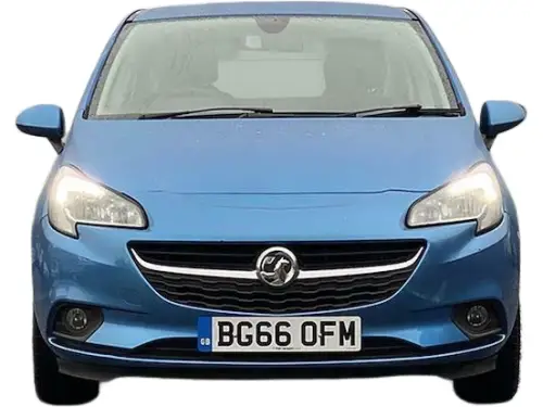 Vauxhall Corsa Energy AC Ecoflex BG66 OFM