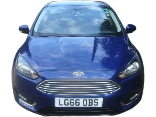Ford Focus Titanium LG66 OBS