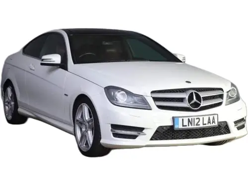 Mercedes-Benz C LN12 LAA