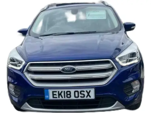 Ford Kuga ST-Line X EK18 OSX